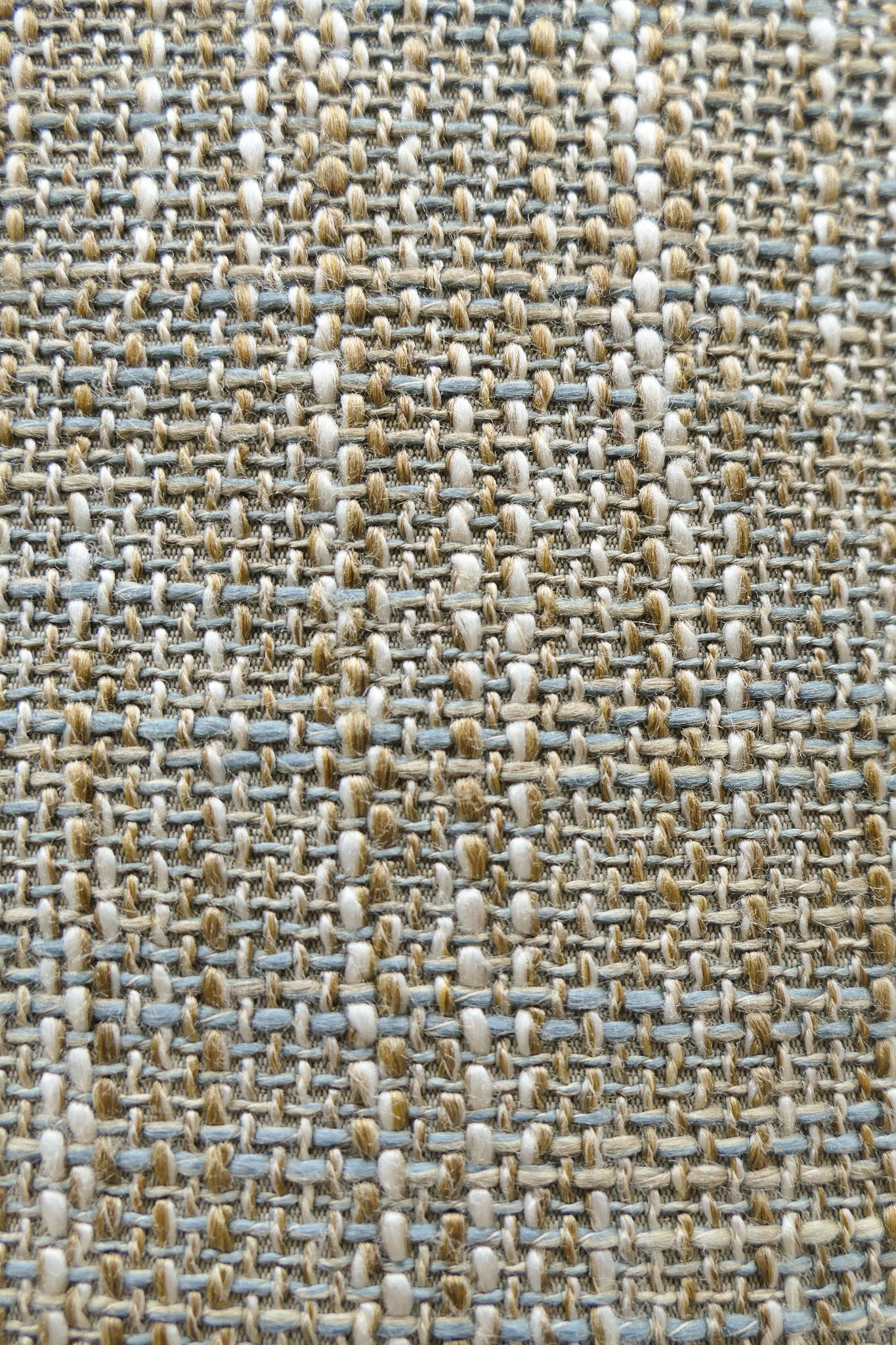 Refurbished Passe Partout Gianni Hoekbank Beige / Taupe