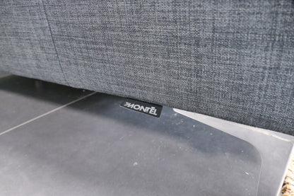 Refurbished Montel Hoekbank Moved Elektrisch verstelbaar