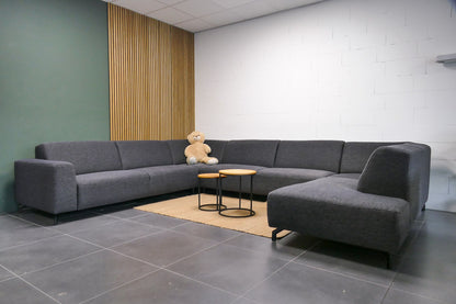 Refurbished Antraciete U-bank InHouse