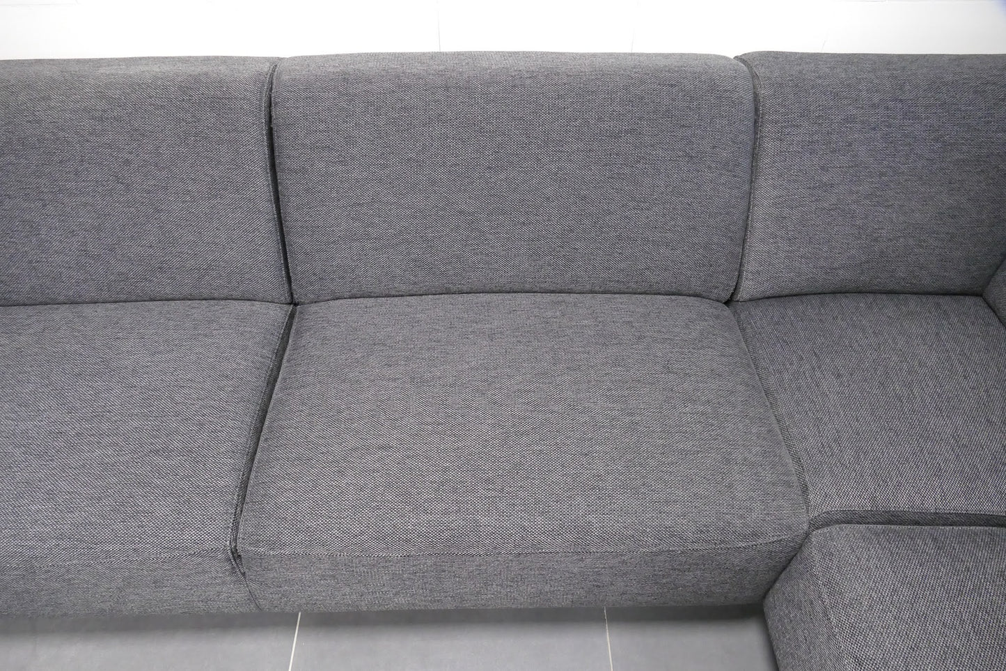 Refurbished Antraciete U-bank InHouse