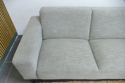 Refurbished Montel Star Chaise Longue Groen