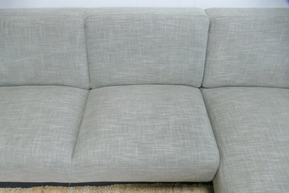 Refurbished Montel Star Chaise Longue Groen