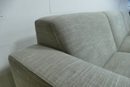 Refurbished Montel Star Chaise Longue Groen