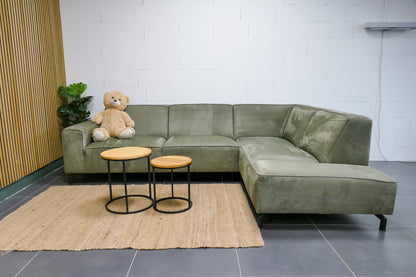 Refurbished Loods 5 Lot Groen Microvezel