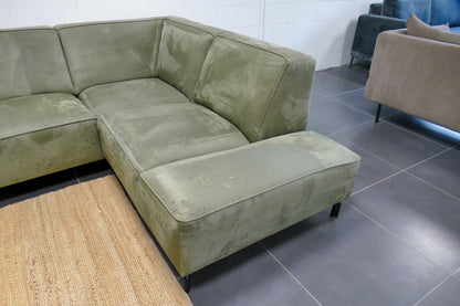 Refurbished Loods 5 Lot Groen Microvezel
