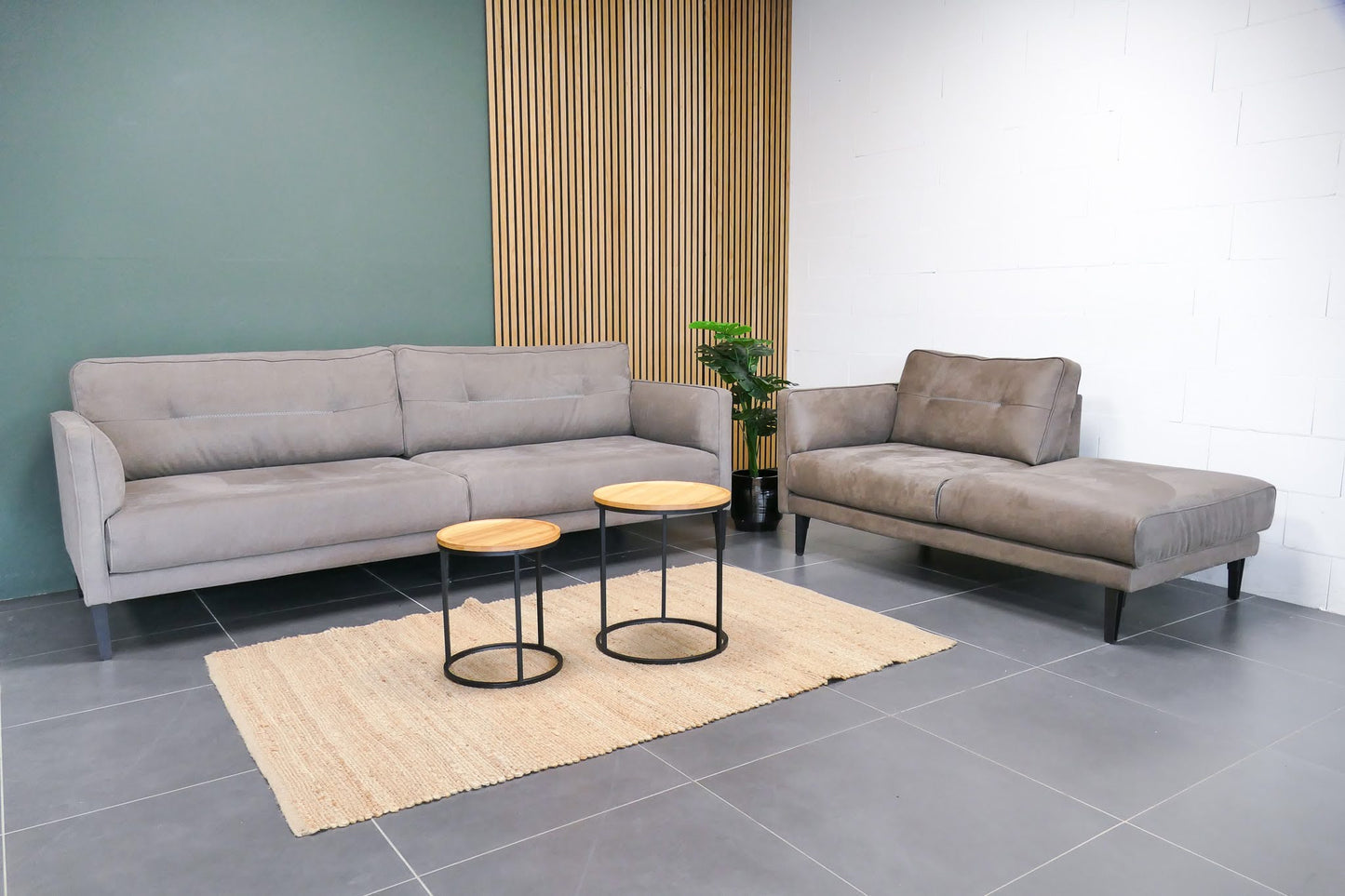 Refurbished Henders & Hazel set Bruin