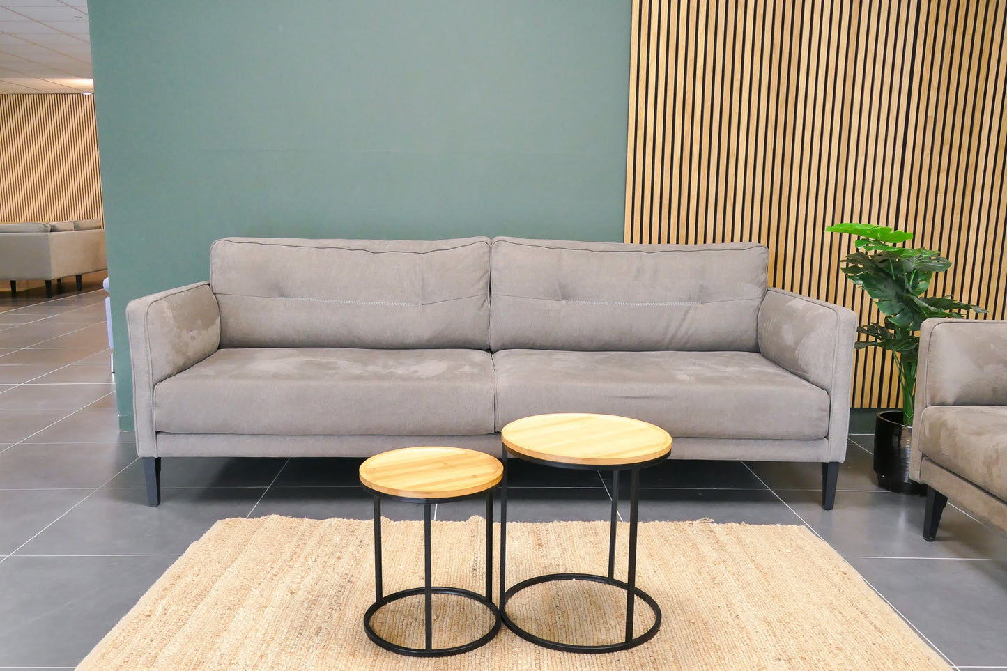 Refurbished Henders & Hazel set Bruin