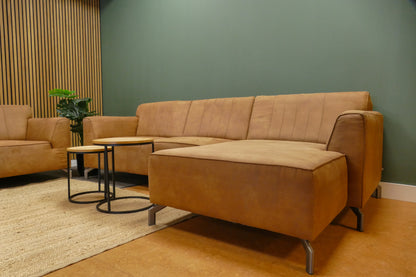 Refurbished Henders & Hazel Novara Set Cognac