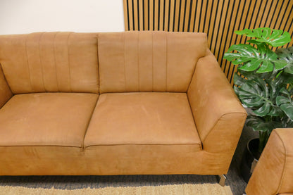 Refurbished Henders & Hazel Novara Set Cognac