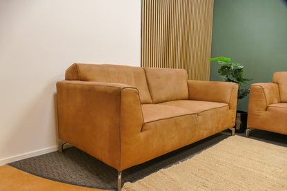 Refurbished Henders & Hazel Novara Set Cognac