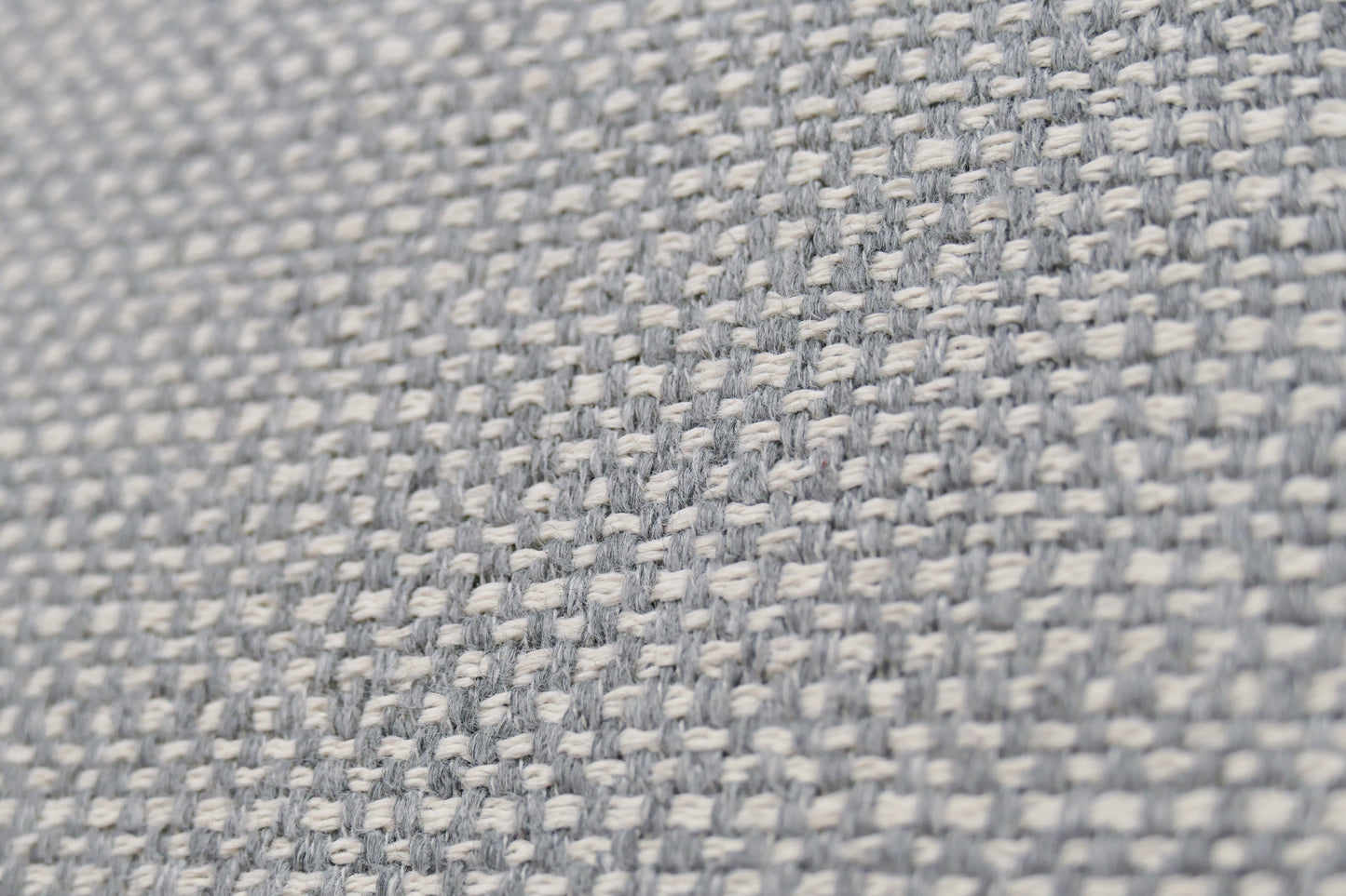 Refurbished Trendhopper U-Bank Lichtgrijs Gemeleerd