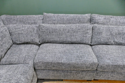 Refurbished Montel Hoekbank Infinity Grijs