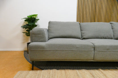 Refurbished Hoekbank De Bommel Grijs