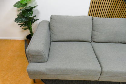 Refurbished Hoekbank De Bommel Grijs