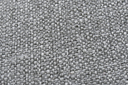 Refurbished Grote U Bank Pronto Florance Grijs