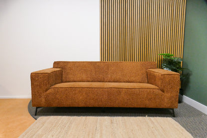 Refurbished 3 Zits Bank Pronto Terzo Oranje Bruin