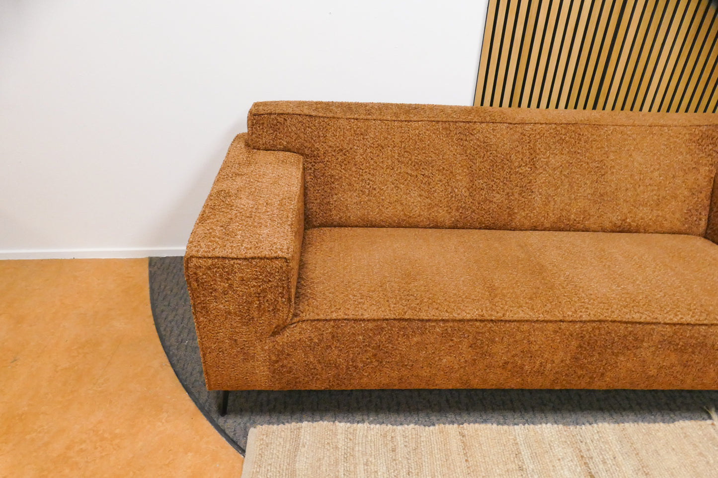 Refurbished 3 Zits Bank Pronto Terzo Oranje Bruin