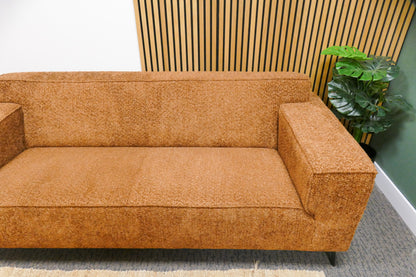 Refurbished 3 Zits Bank Pronto Terzo Oranje Bruin