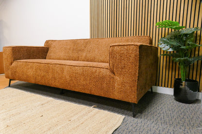 Refurbished 3 Zits Bank Pronto Terzo Oranje Bruin