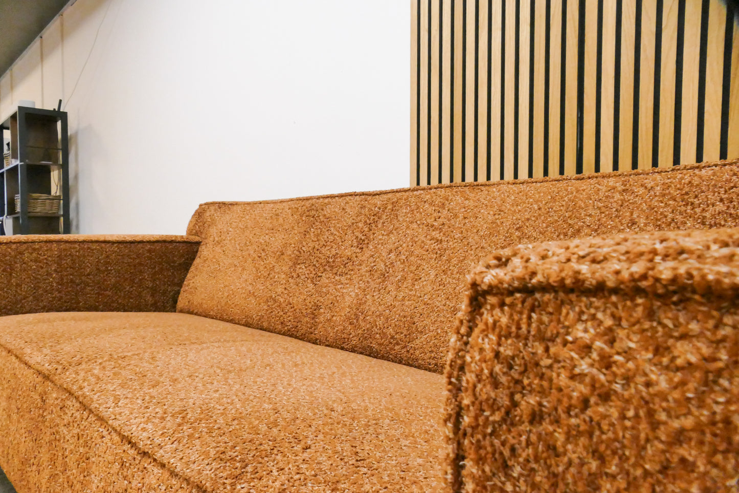 Refurbished 3 Zits Bank Pronto Terzo Oranje Bruin