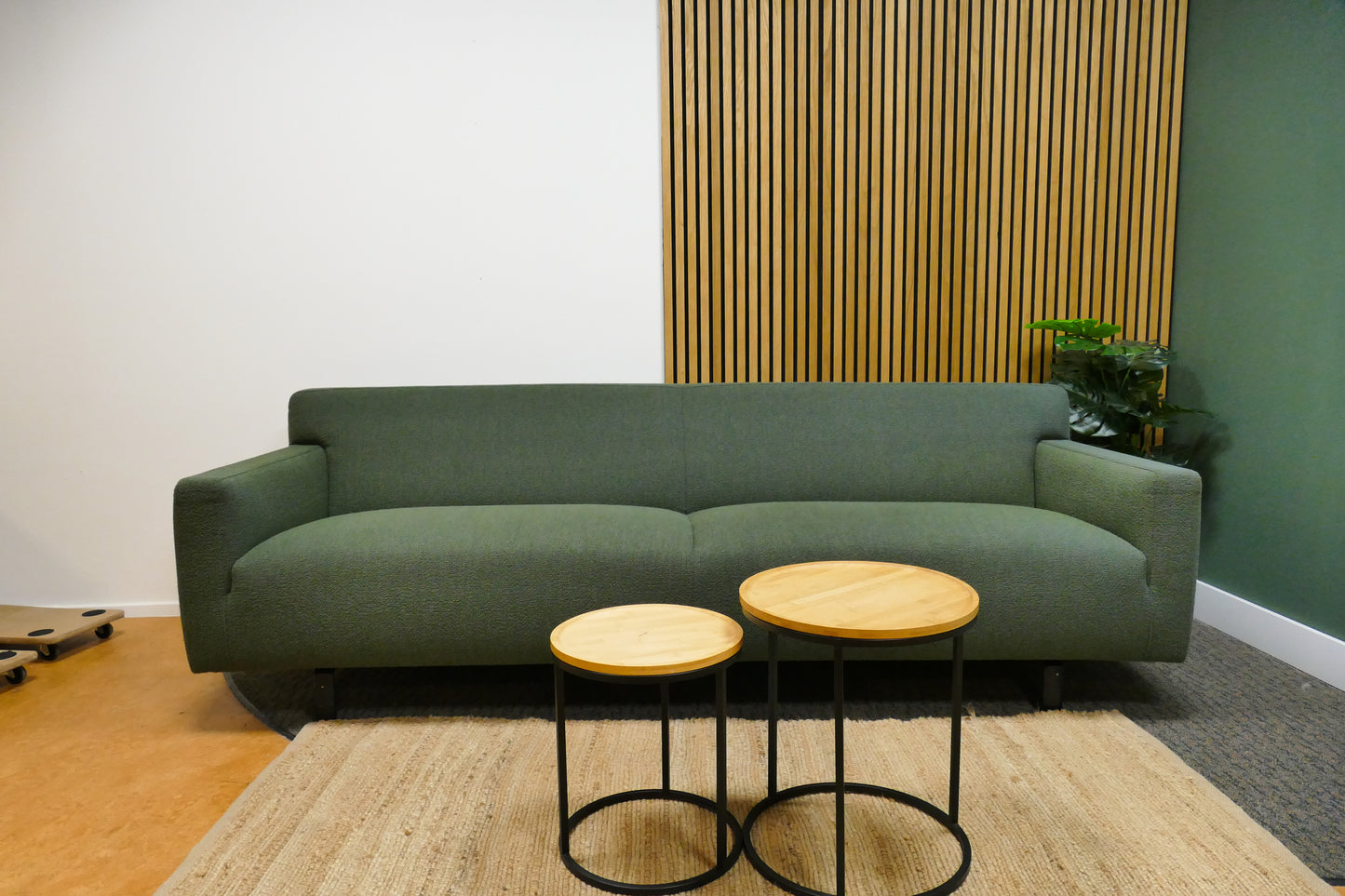 Refurbished 3 Zits Bank Jame Groen