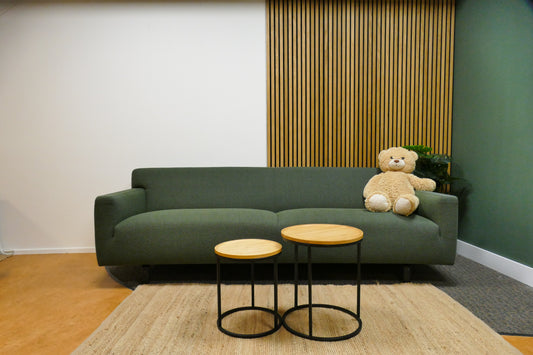 Refurbished 3 Zits Bank Jame Groen