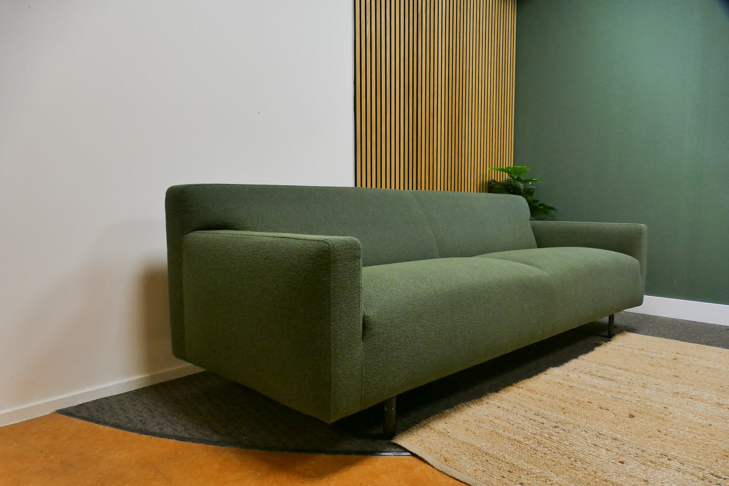 Refurbished 3 Zits Bank Jame Groen