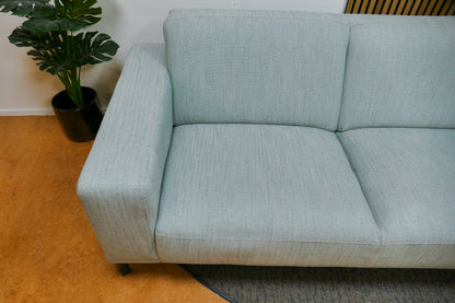 Refurbished Montel Hoekbank Viano Mint