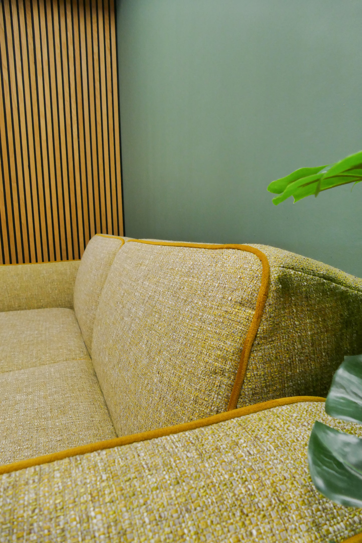 Refurbished 3 Zits Montel Diagonal Geel