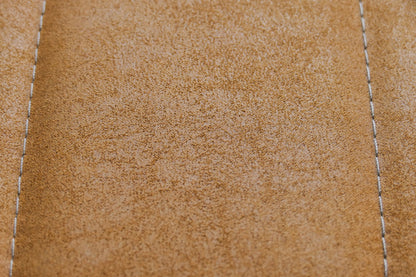 Refurbished Henders Hazel 3 zits Cognac