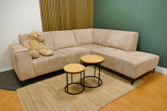 Refurbished Sevn Tessa Hoekbank Zand