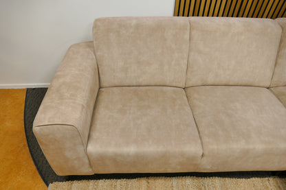 Refurbished Sevn Tessa Hoekbank Zand