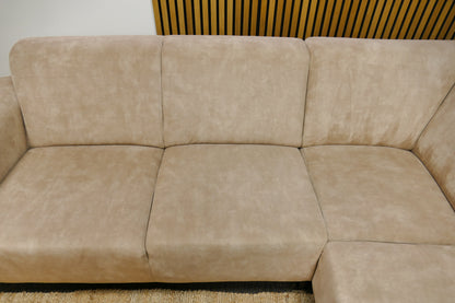 Refurbished Sevn Tessa Hoekbank Zand