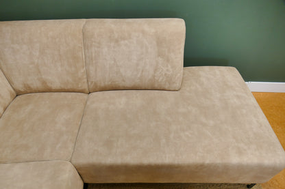 Refurbished Sevn Tessa Hoekbank Zand