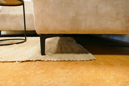 Refurbished Sevn Tessa Hoekbank Zand