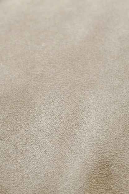 Refrubished Grote Hoekbank Sissi Microvezel Beige