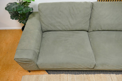 Refurbished U-bank Microvezel Groen