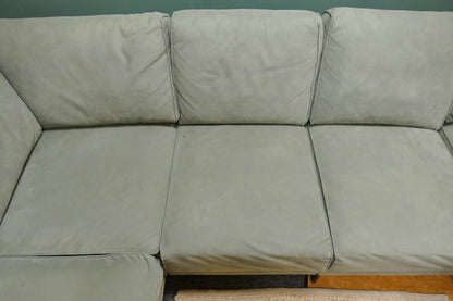 Refurbished U-bank Microvezel Groen