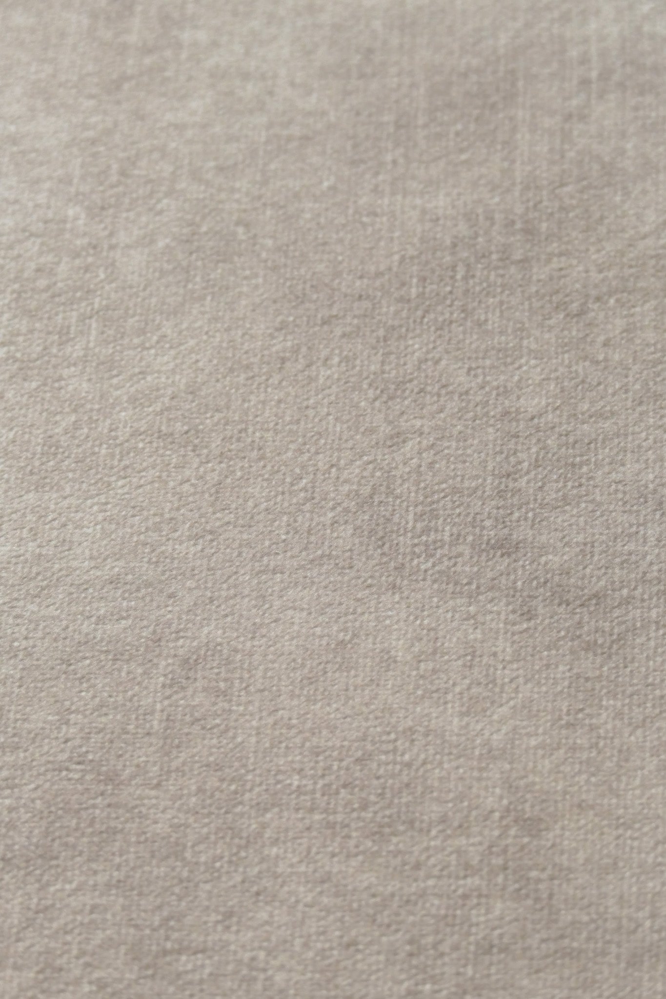 Refurbished 3-Zits Goossens Velvet Taupe/Groen