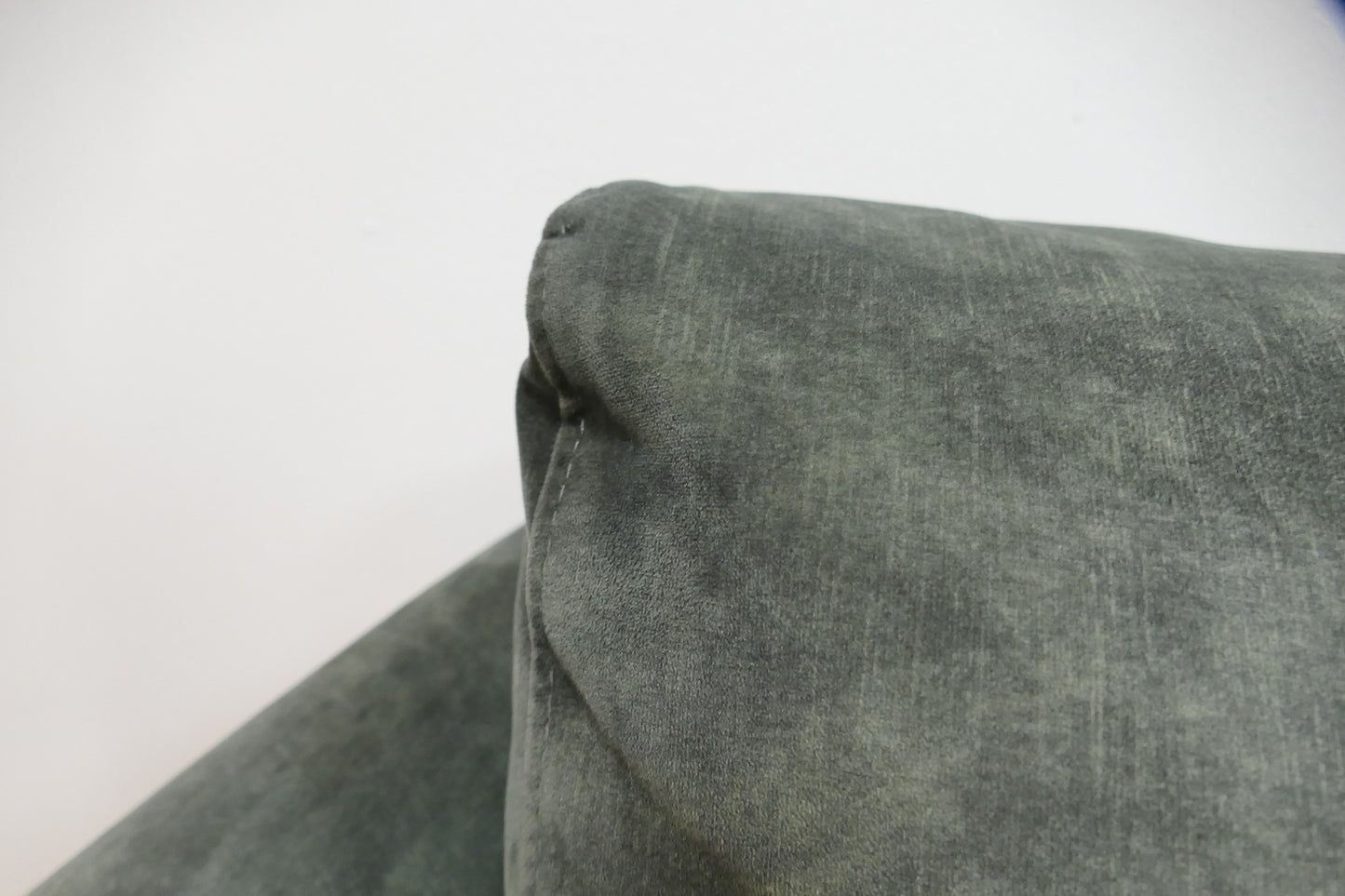 Refurbished Xooon set velvet groen