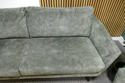 Refurbished Xooon set velvet groen