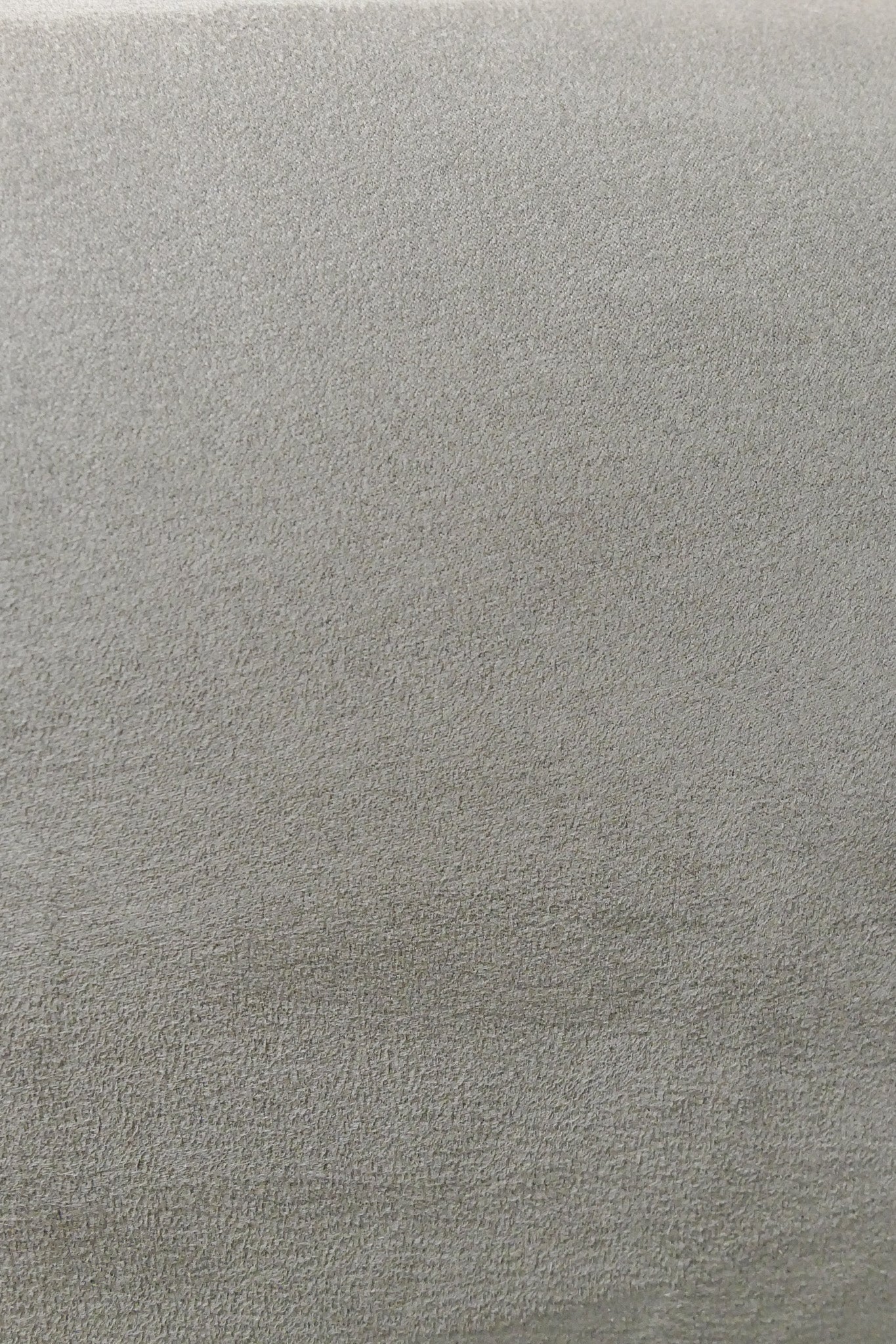 Refurbished 3 Zits Bank Urban Sofa Microvezel Grijs