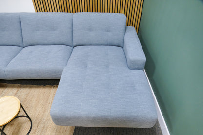 Refurbished Montel U bank Traffic Ijsblauw