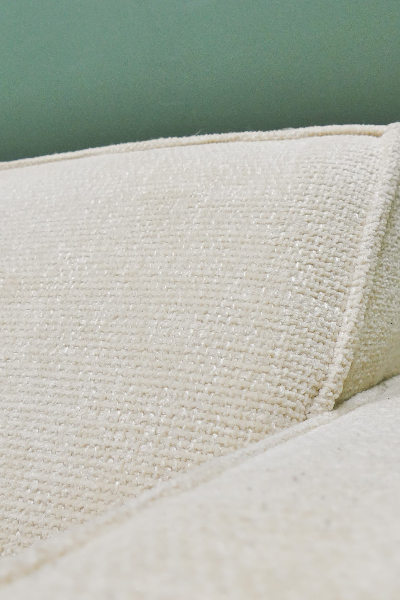 Refurbished Ronde Chaise Longue Micadoni Beige