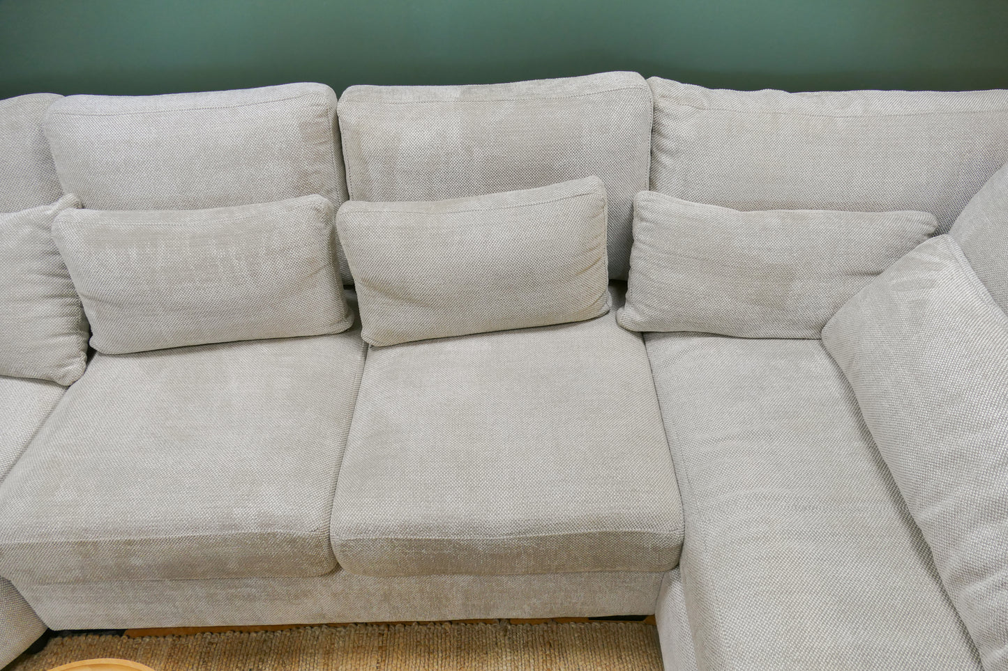 Refurbished Zitmaxx Norah U Bank Beige
