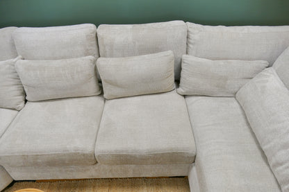 Refurbished Zitmaxx Norah U Bank Beige