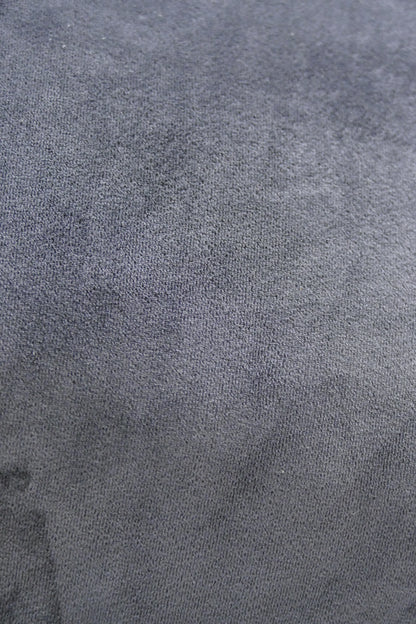 Refurbished U-bank Velvet Donkergrijs