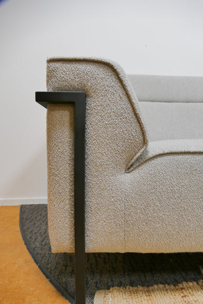 Refurbished 3-Zits Profijt Meubel Licenza Bouclé Greige