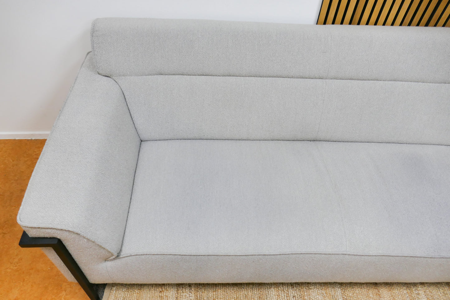 Refurbished 3-Zits Profijt Meubel Licenza Bouclé Greige