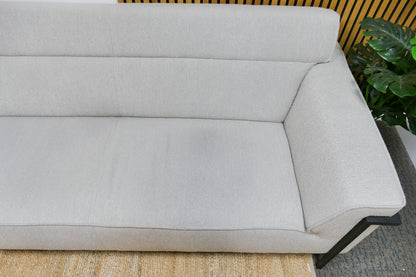 Refurbished 3-Zits Profijt Meubel Licenza Bouclé Greige